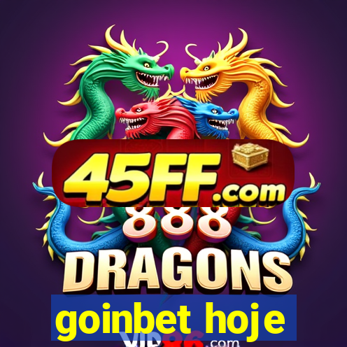 goinbet hoje